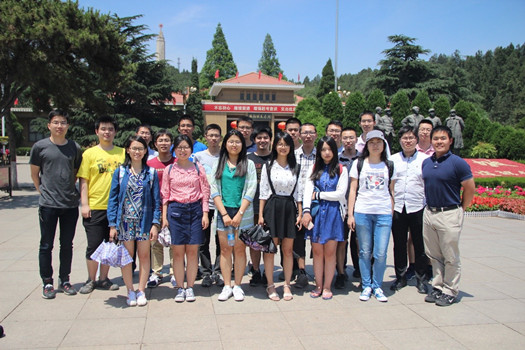 ��3�꼶��Ա�������²ι�ѧϰ